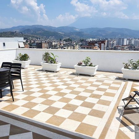 Magnolia Luxury Penthouse Apartment Берат Екстериор снимка