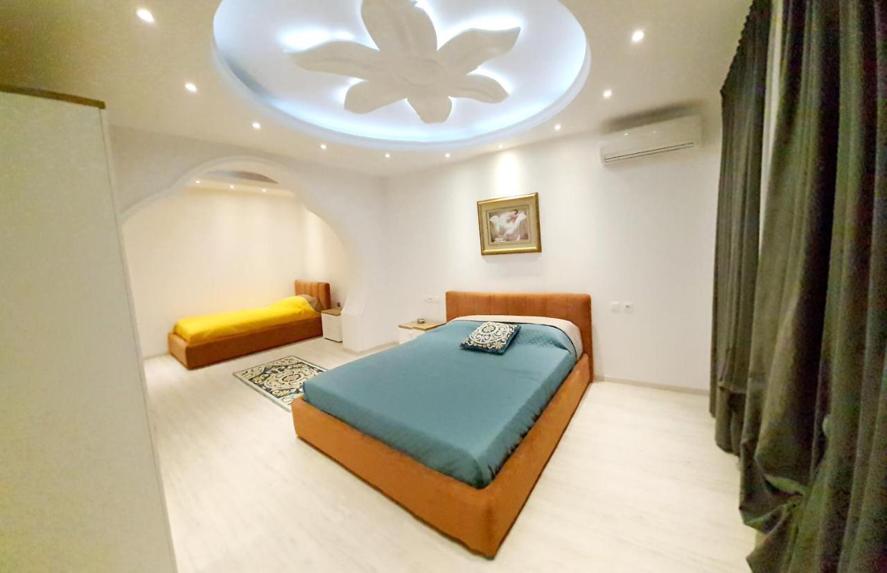 Magnolia Luxury Penthouse Apartment Берат Екстериор снимка