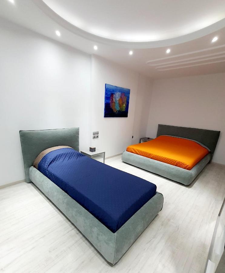 Magnolia Luxury Penthouse Apartment Берат Екстериор снимка