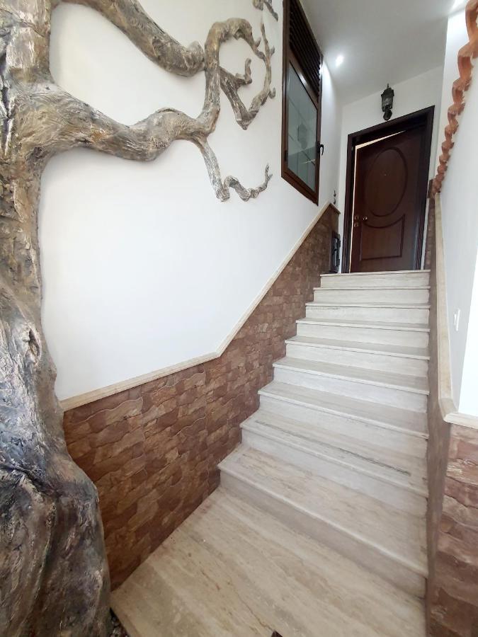 Magnolia Luxury Penthouse Apartment Берат Екстериор снимка