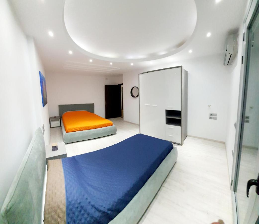 Magnolia Luxury Penthouse Apartment Берат Екстериор снимка
