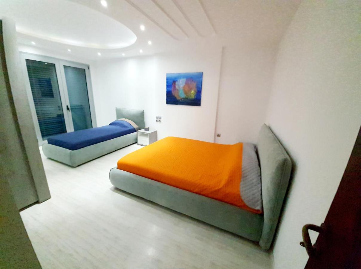 Magnolia Luxury Penthouse Apartment Берат Екстериор снимка