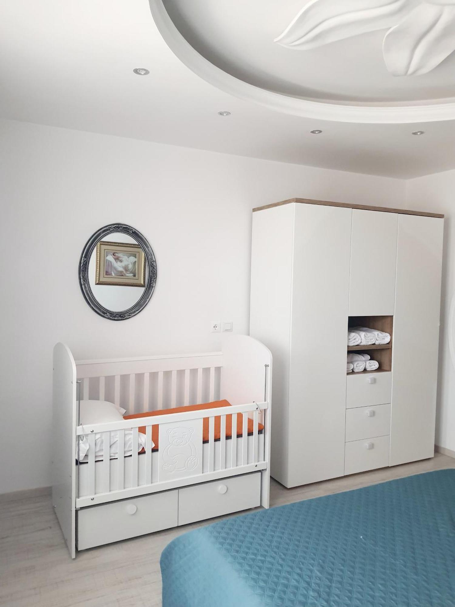 Magnolia Luxury Penthouse Apartment Берат Екстериор снимка