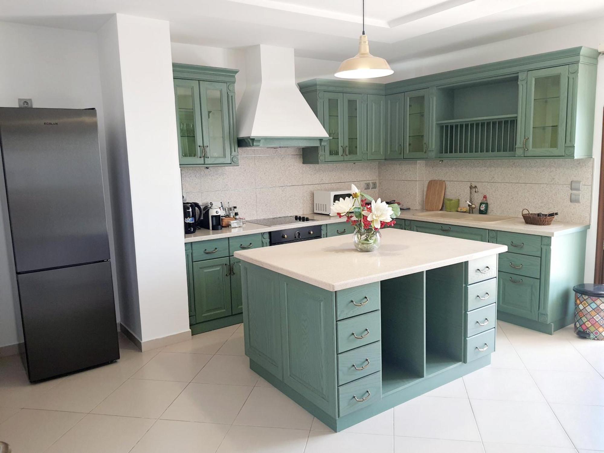 Magnolia Luxury Penthouse Apartment Берат Екстериор снимка